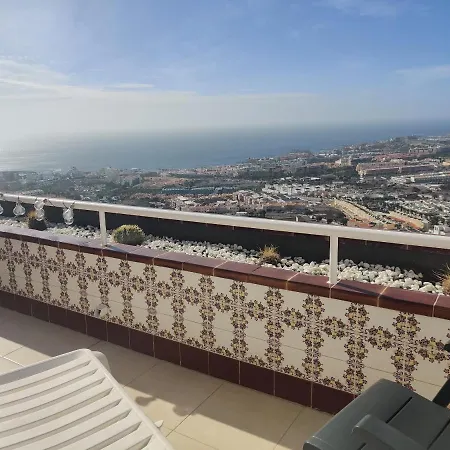 Fantastic Seaview Appartamento Costa Adeje (Tenerife)